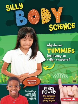 cover image of Silly Body Science
